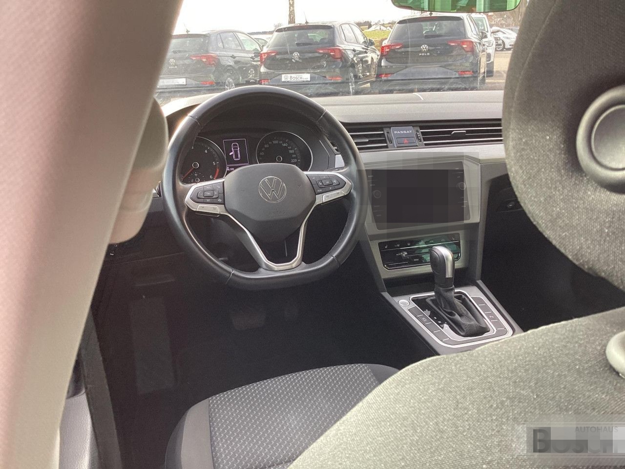 Volkswagen Passat Variant 2.0 TDI DSG Conceptline Navi RFK foto 13