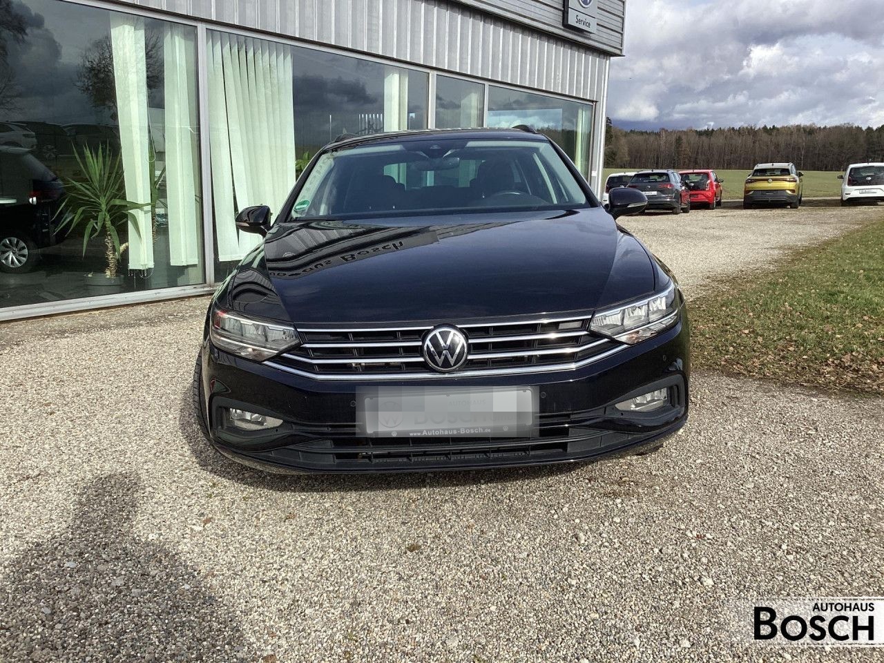 Volkswagen Passat Variant 2.0 TDI DSG Conceptline Navi RFK foto 4