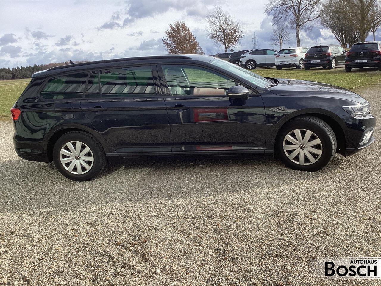 Volkswagen Passat Variant 2.0 TDI DSG Conceptline Navi RFK foto 6