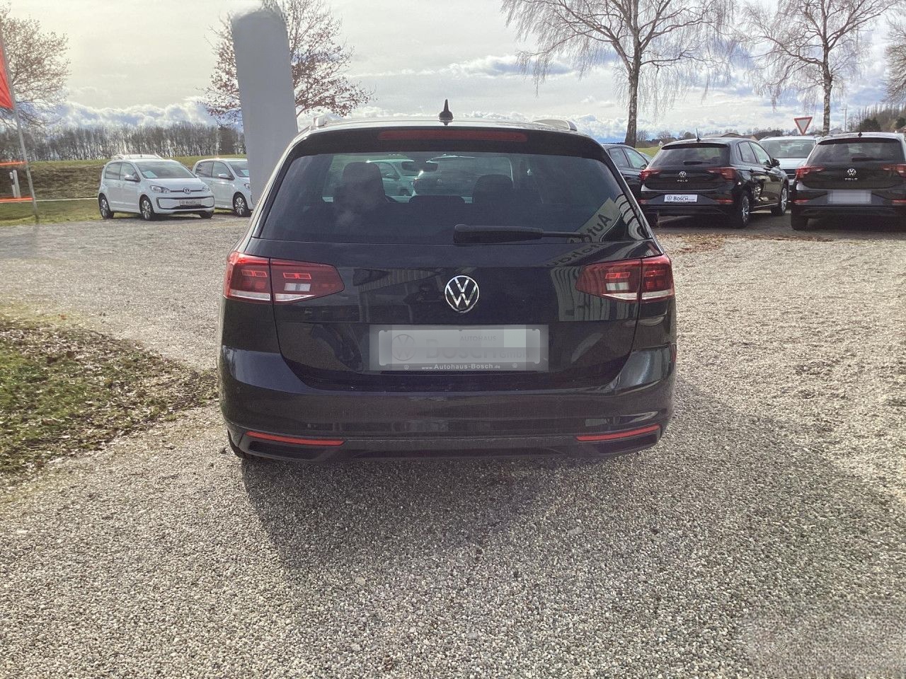 Volkswagen Passat Variant 2.0 TDI DSG Conceptline Navi RFK foto 8