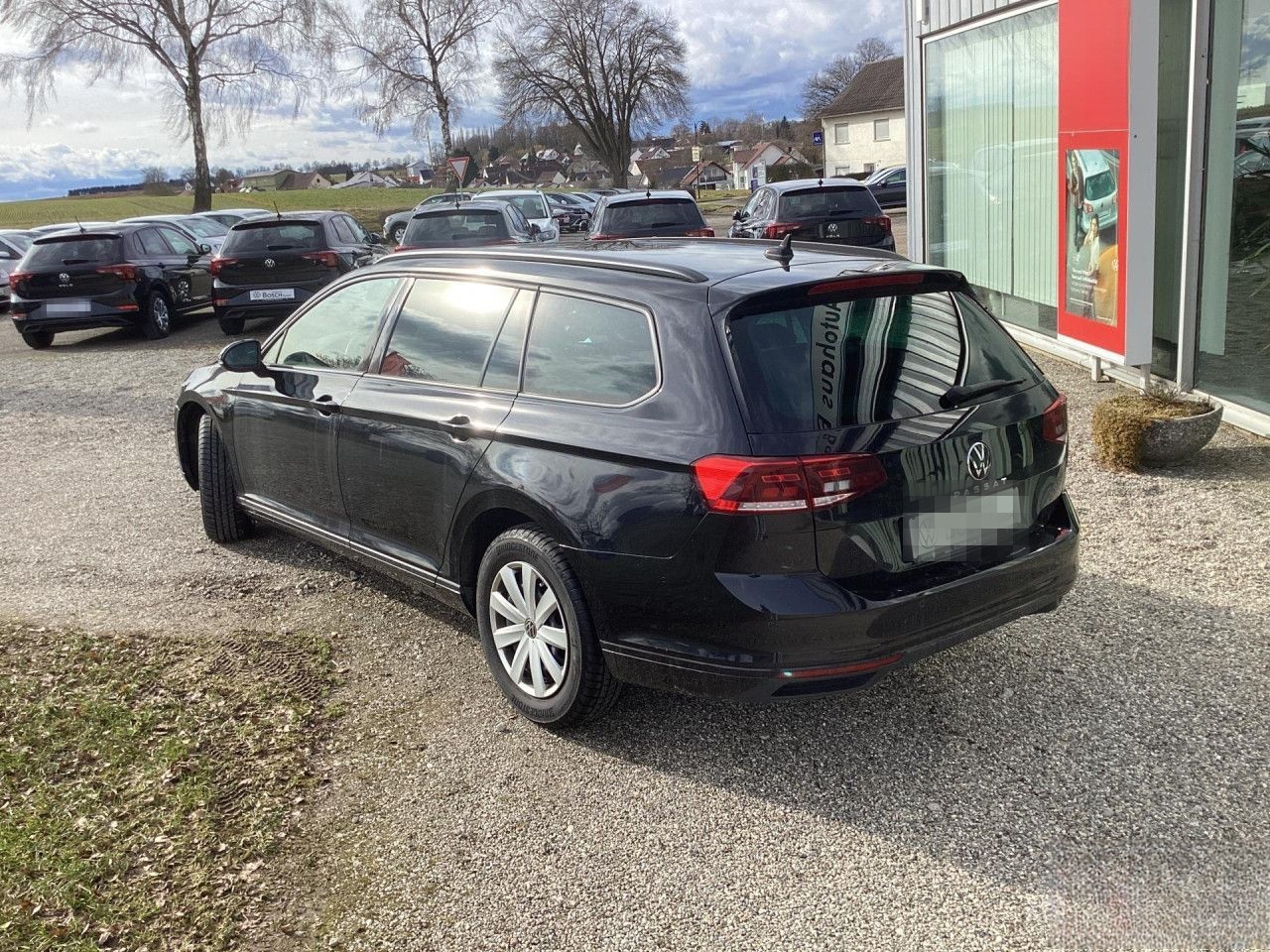 Volkswagen Passat Variant 2.0 TDI DSG Conceptline Navi RFK foto 9