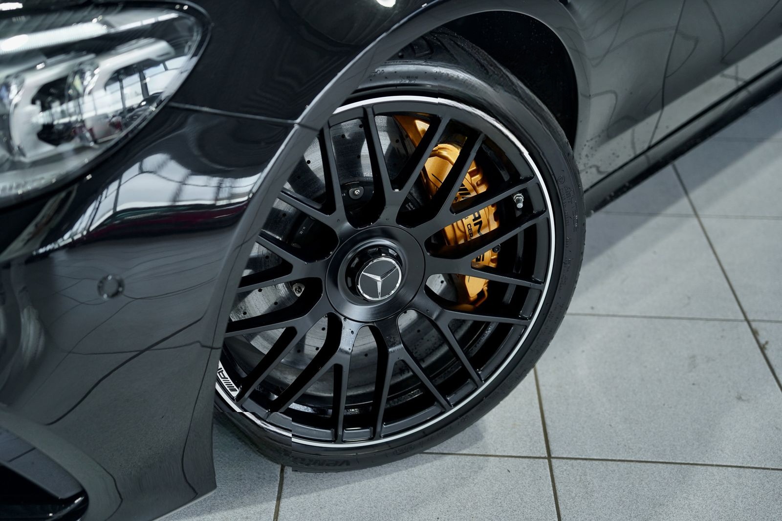 Mercedes-Benz C 63 AMG S Limousine*Pano*Schale*Keramik100%VOLL foto 2