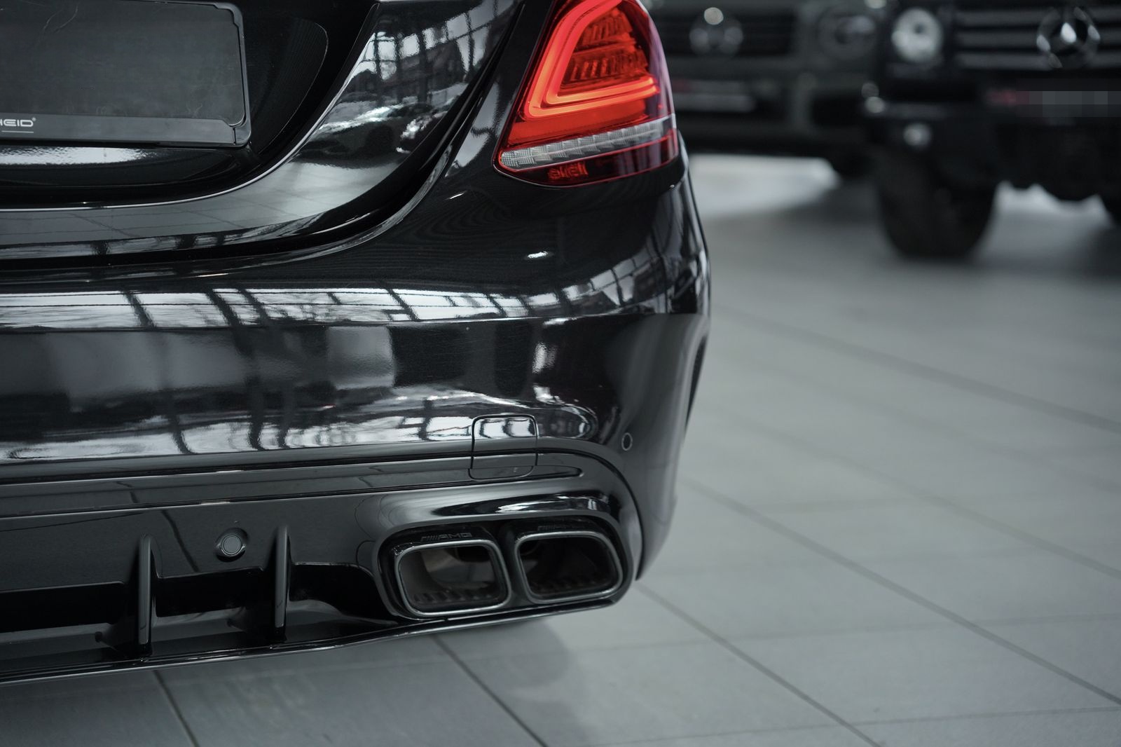 Mercedes-Benz C 63 AMG S Limousine*Pano*Schale*Keramik100%VOLL foto 13