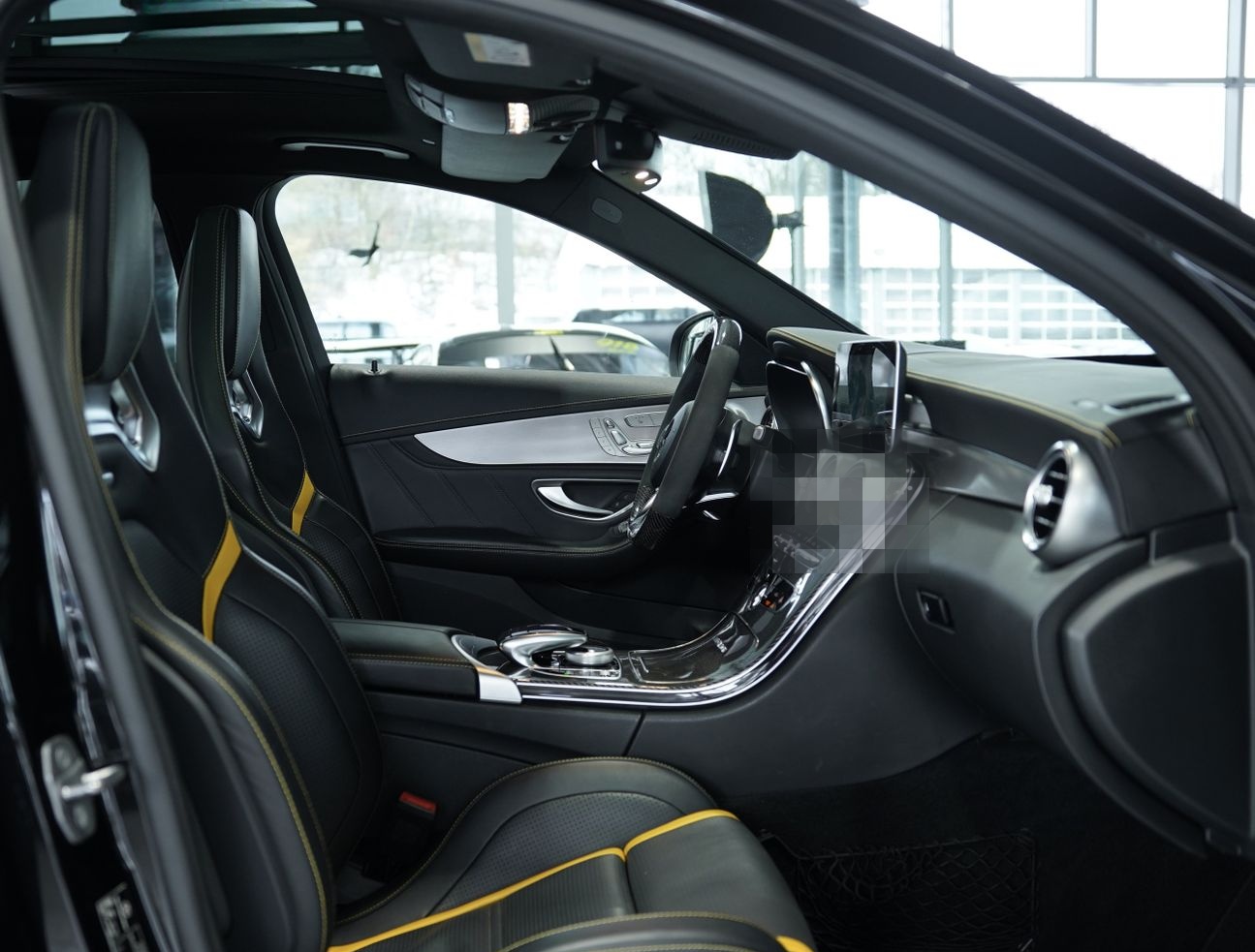 Mercedes-Benz C 63 AMG S Limousine*Pano*Schale*Keramik100%VOLL foto 20