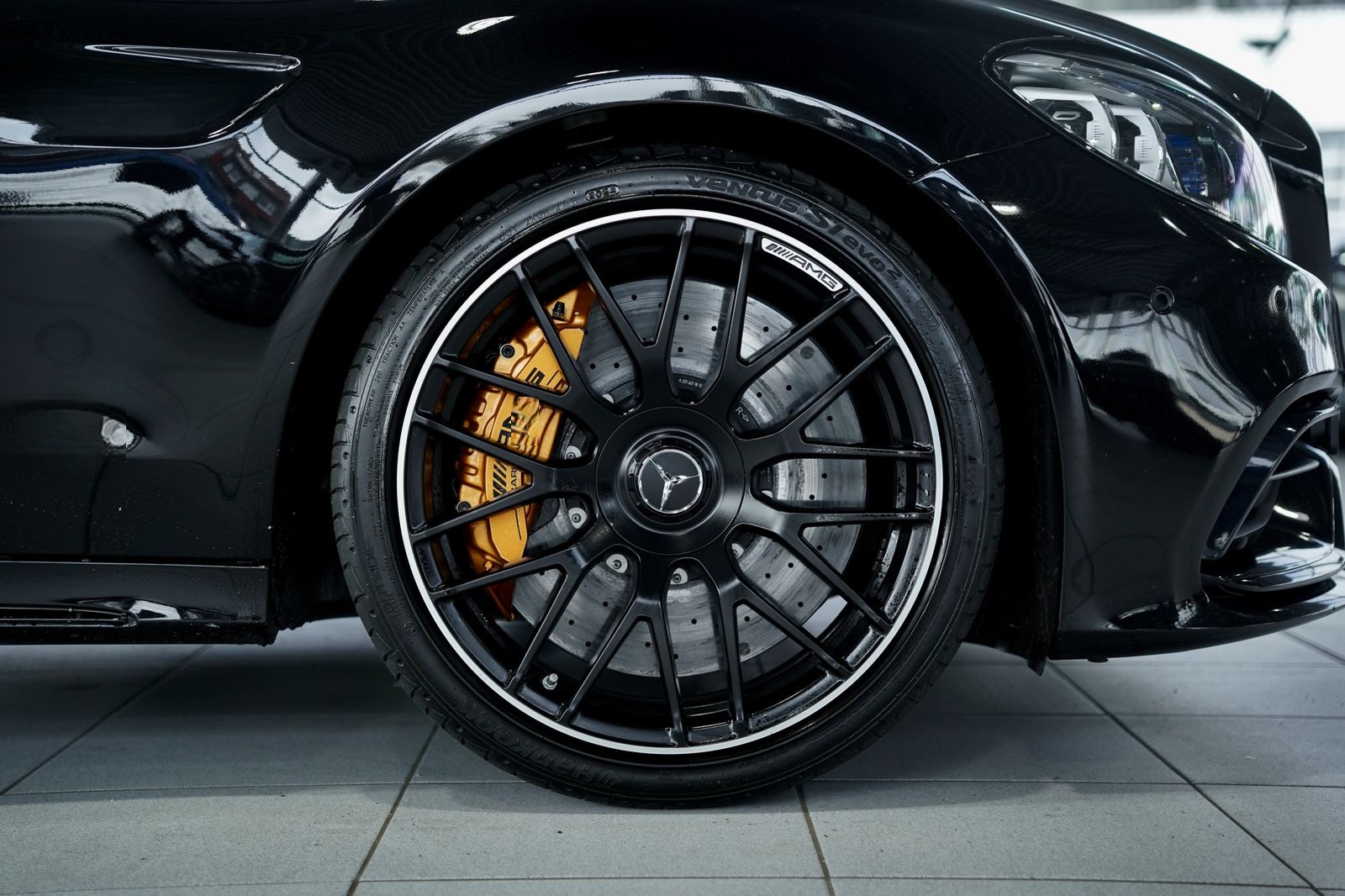 Mercedes-Benz C 63 AMG S Limousine*Pano*Schale*Keramik100%VOLL foto 8
