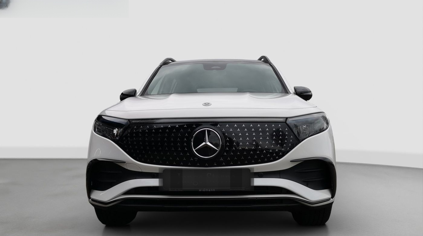 Mercedes-Benz EQB 300 4M AMG-Line Premium*Panorama*Night-Paket foto 2