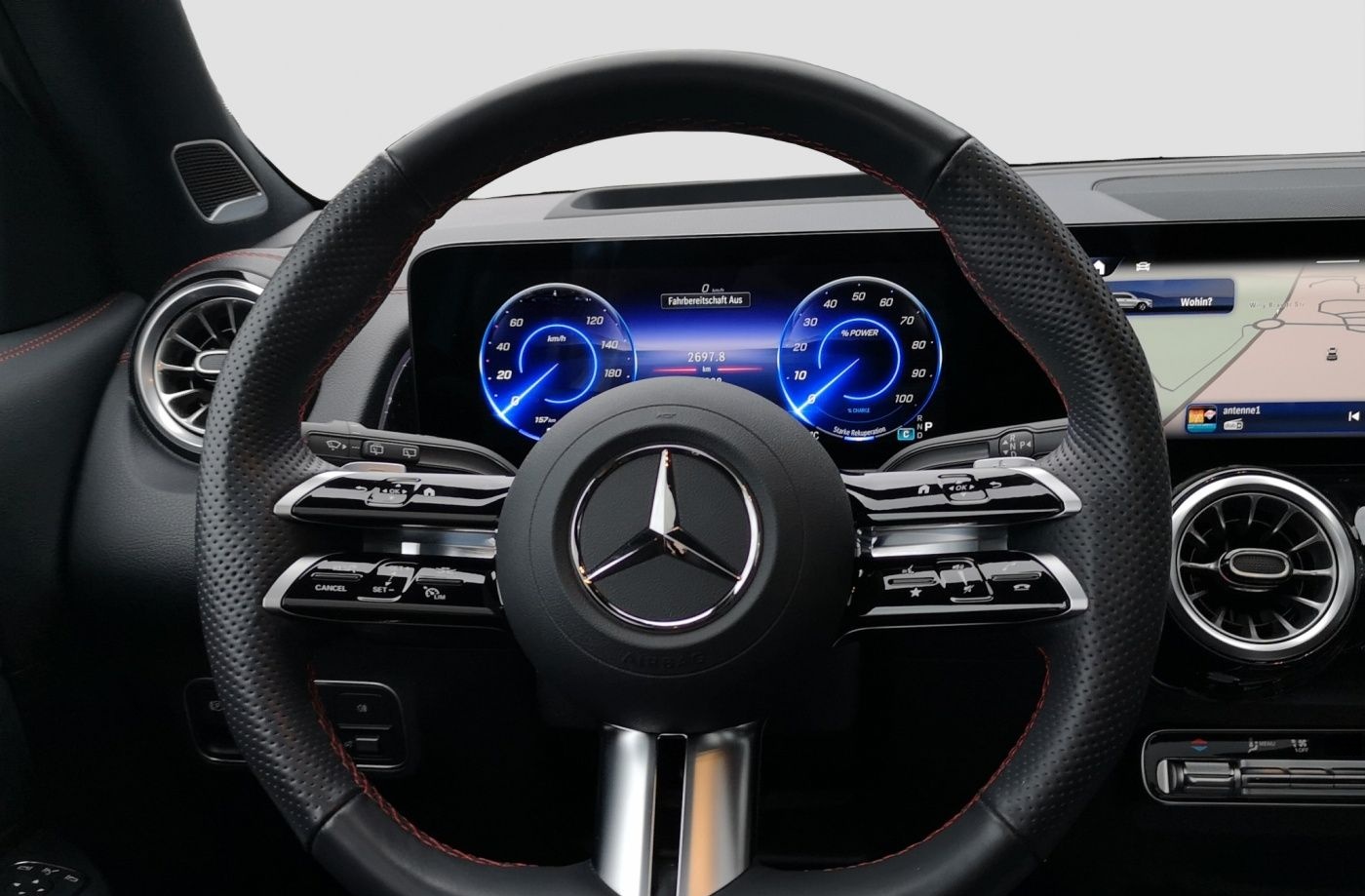 Mercedes-Benz EQB 300 4M AMG-Line Premium*Panorama*Night-Paket foto 10