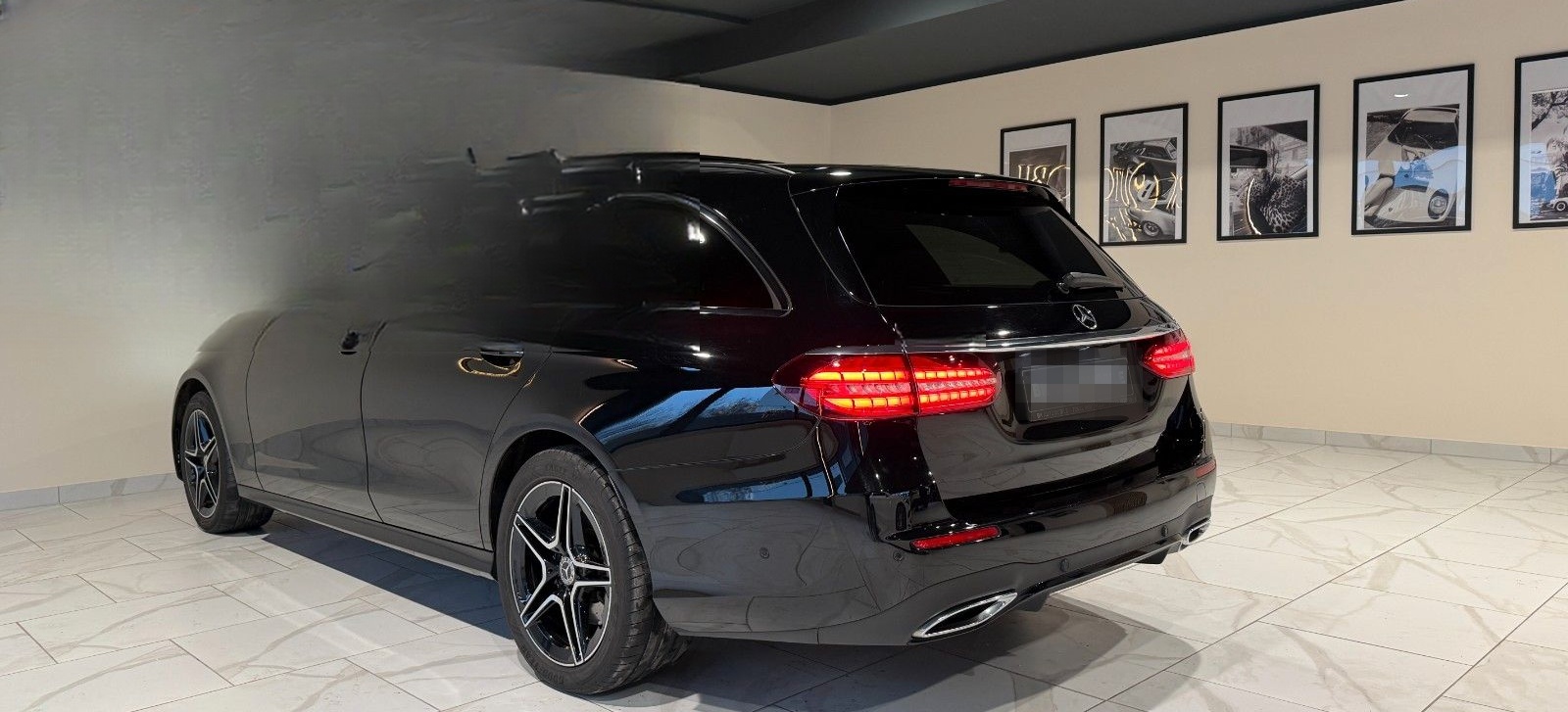 Mercedes-Benz E 300 e|AMG Line|Head-Up|Burmester|Massagesitze| foto 2
