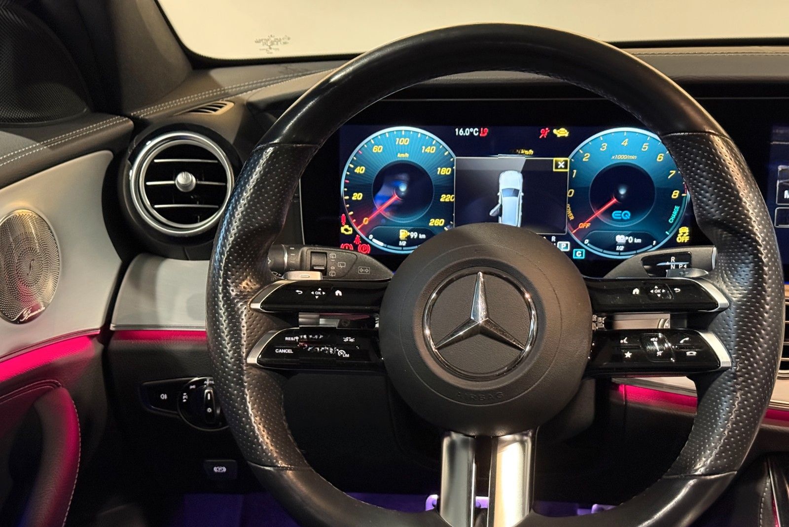 Mercedes-Benz E 300 e|AMG Line|Head-Up|Burmester|Massagesitze| foto 11