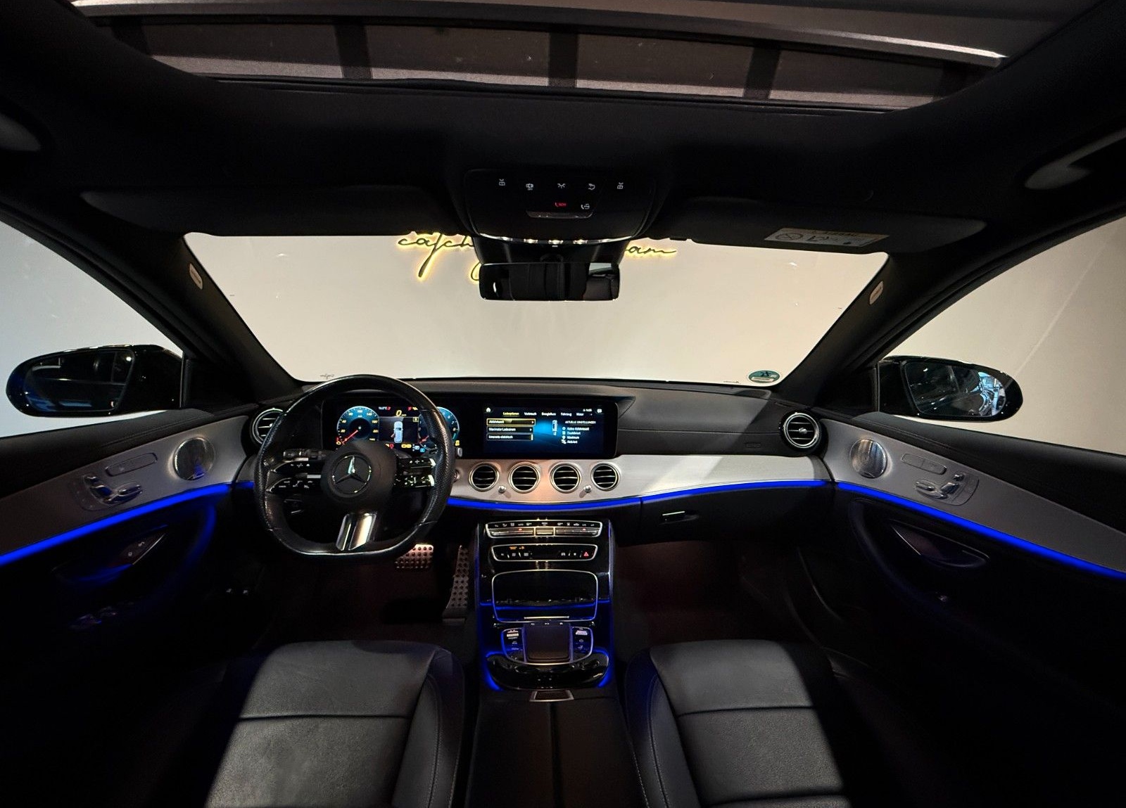 Mercedes-Benz E 300 e|AMG Line|Head-Up|Burmester|Massagesitze| foto 12