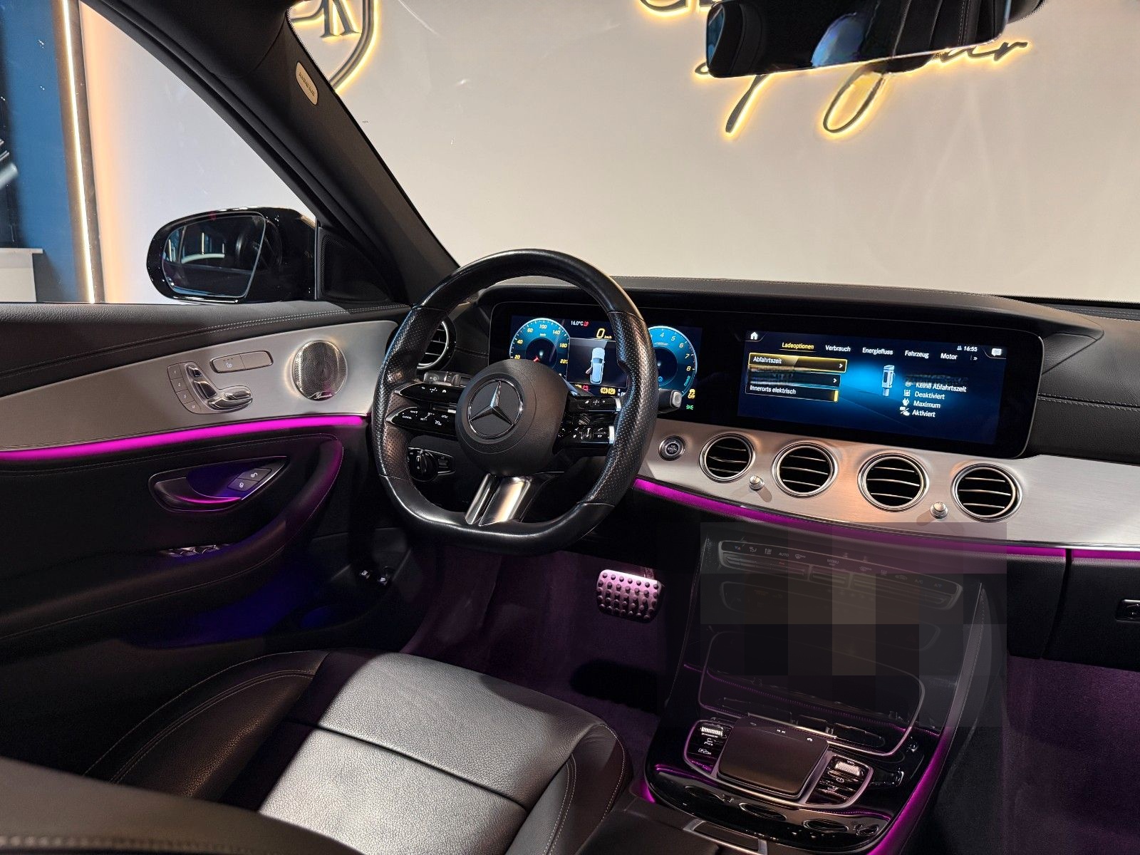 Mercedes-Benz E 300 e|AMG Line|Head-Up|Burmester|Massagesitze| foto 9
