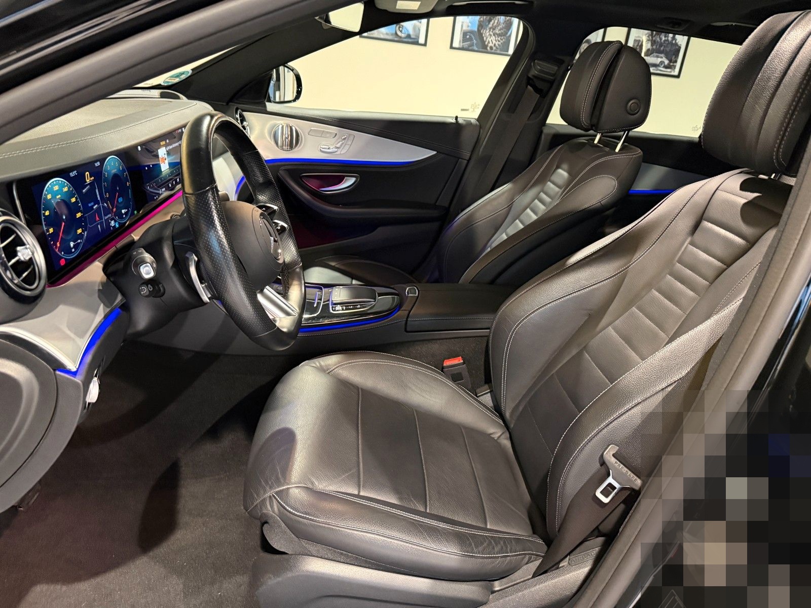 Mercedes-Benz E 300 e|AMG Line|Head-Up|Burmester|Massagesitze| foto 10