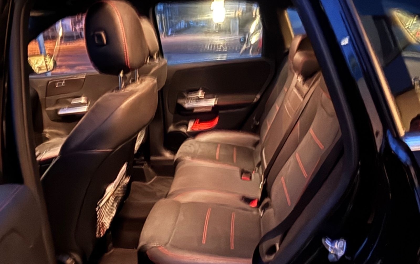 Mercedes-Benz B 180 AMG Line Navi  Rentner Fahrzeug foto 11