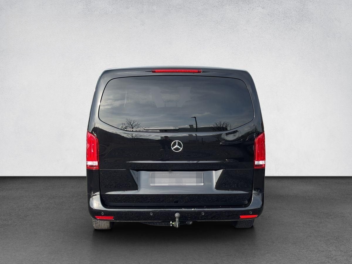 Mercedes-Benz Vito Mixto 119 lang LKW 5Si. ILS AHK Standhz Cam foto 7