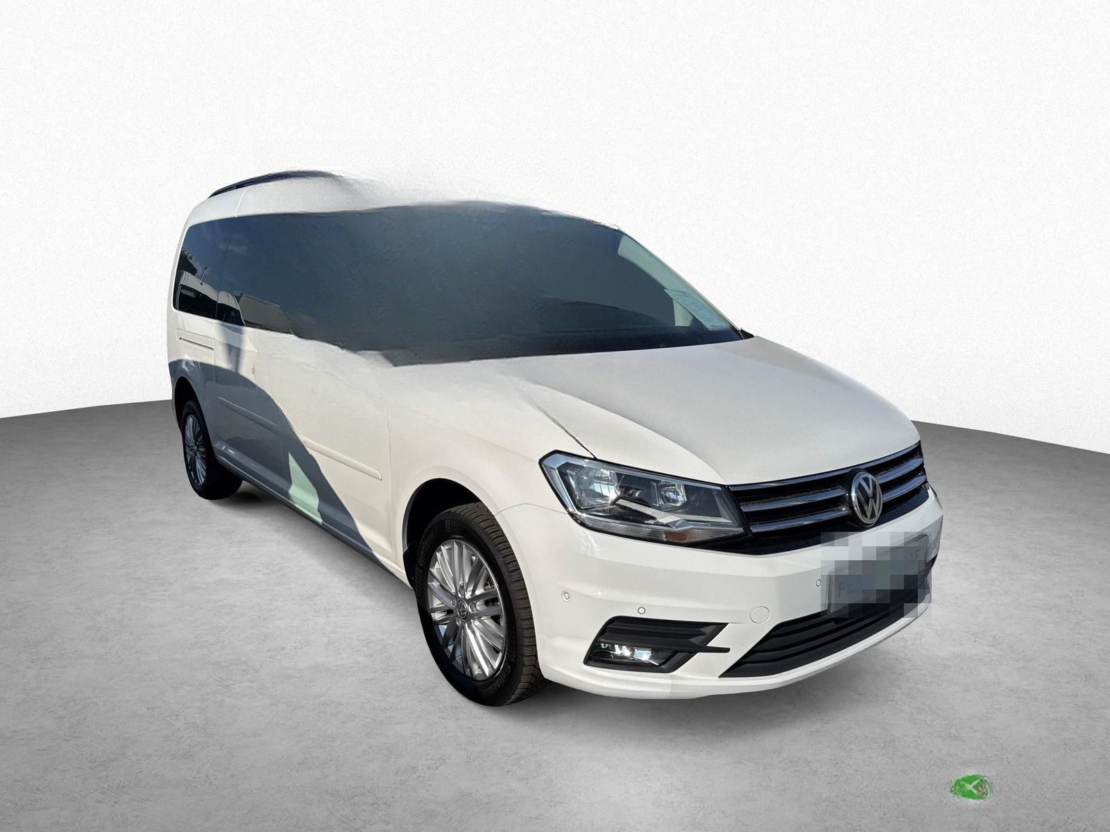 Volkswagen Caddy Maxi Comfortline 2.0 TDI DSG Klima Sitzhei foto 2