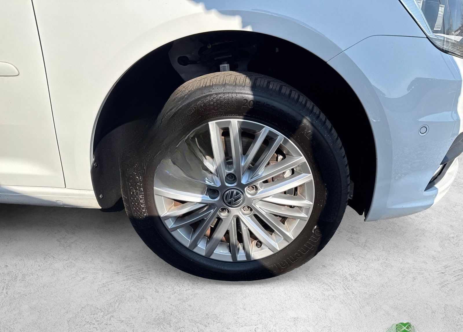 Volkswagen Caddy Maxi Comfortline 2.0 TDI DSG Klima Sitzhei foto 3