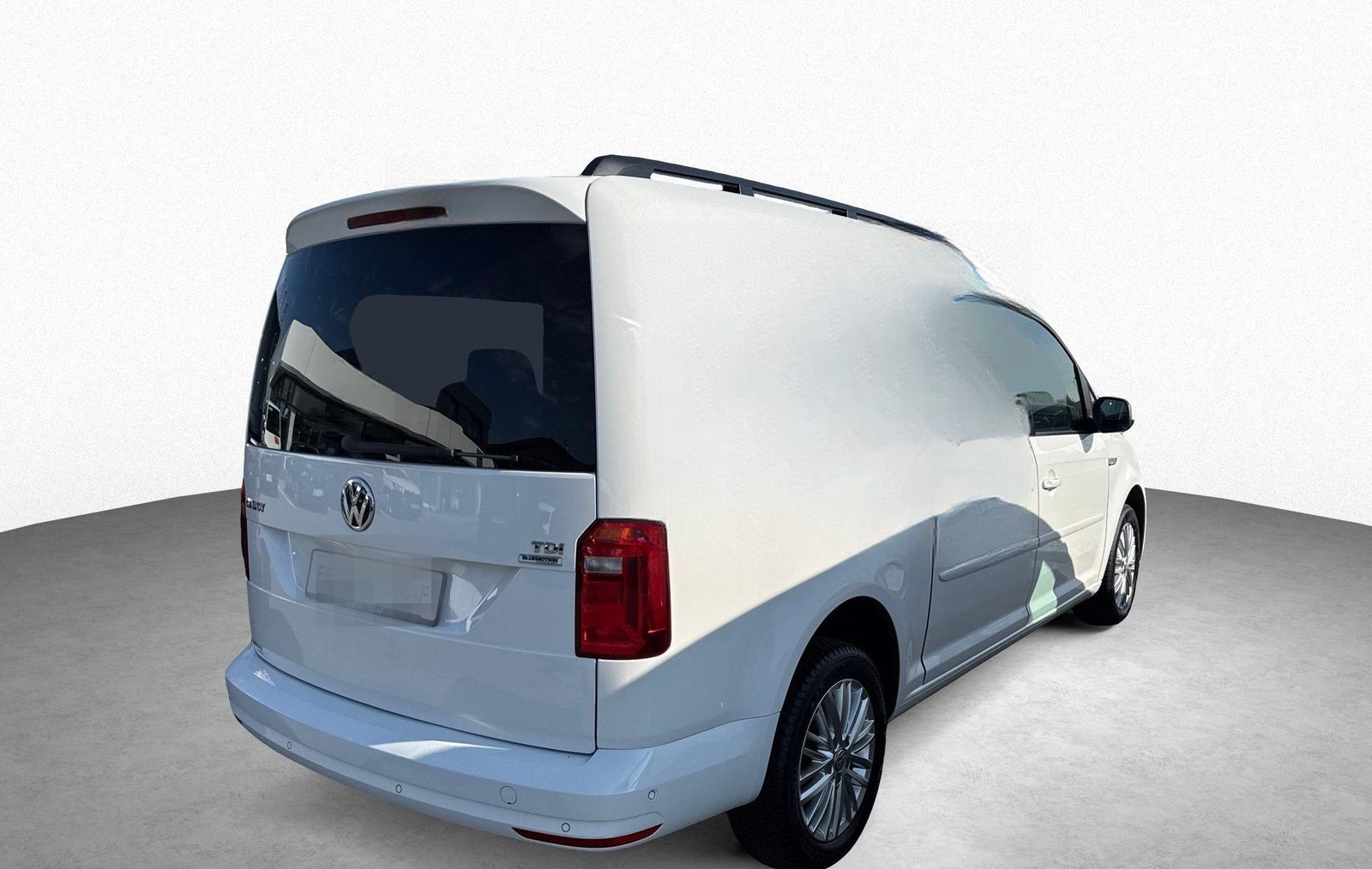 Volkswagen Caddy Maxi Comfortline 2.0 TDI DSG Klima Sitzhei foto 4