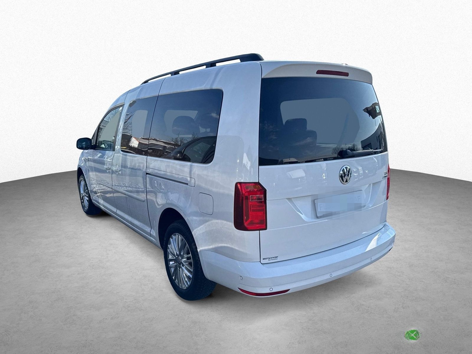 Volkswagen Caddy Maxi Comfortline 2.0 TDI DSG Klima Sitzhei foto 6