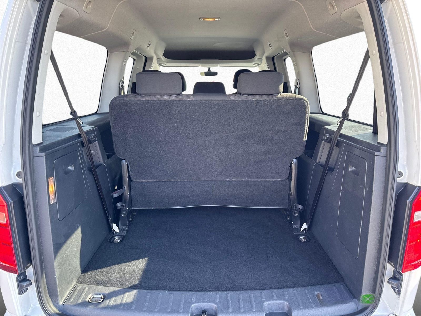 Volkswagen Caddy Maxi Comfortline 2.0 TDI DSG Klima Sitzhei foto 7