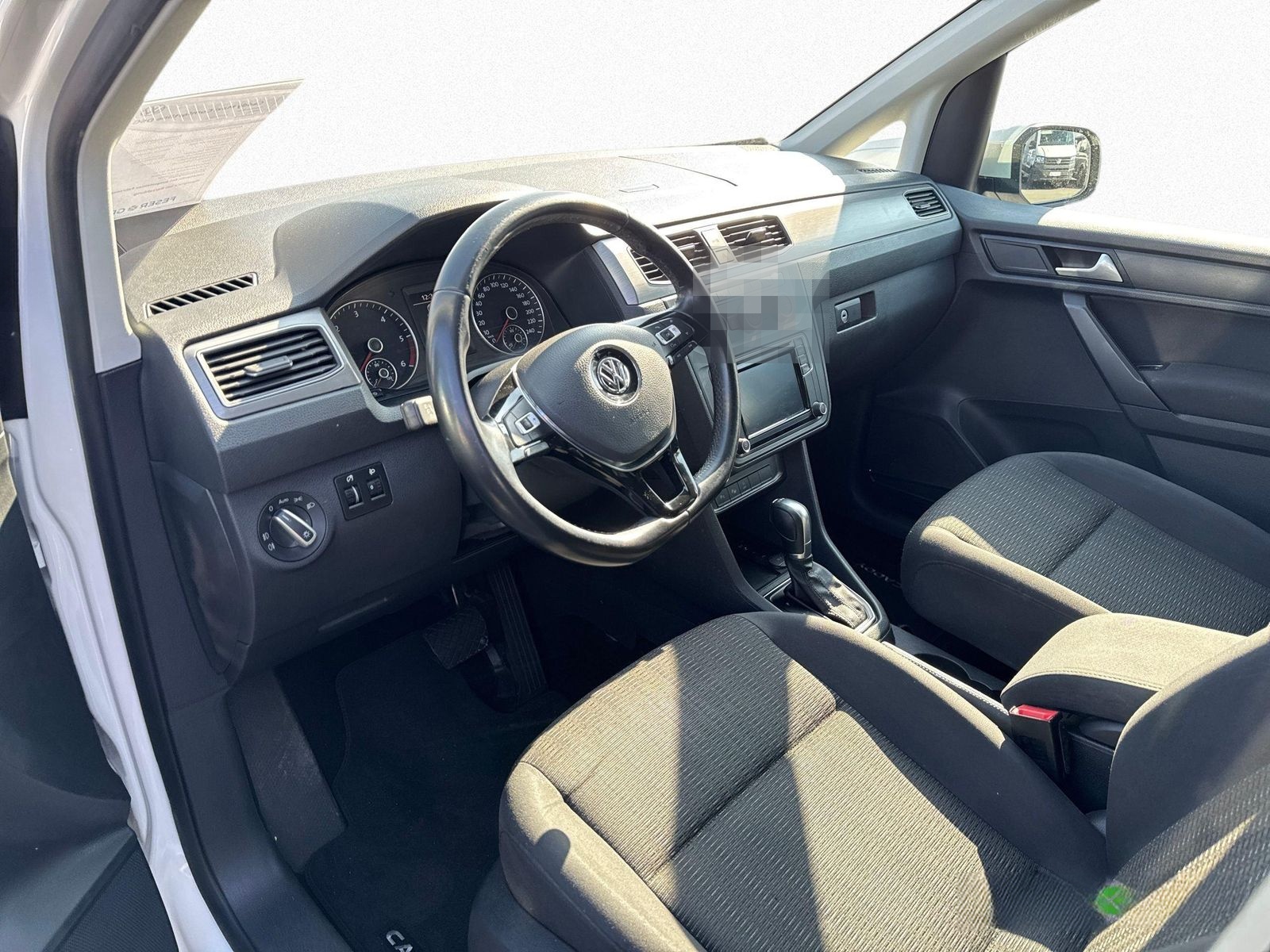 Volkswagen Caddy Maxi Comfortline 2.0 TDI DSG Klima Sitzhei foto 8