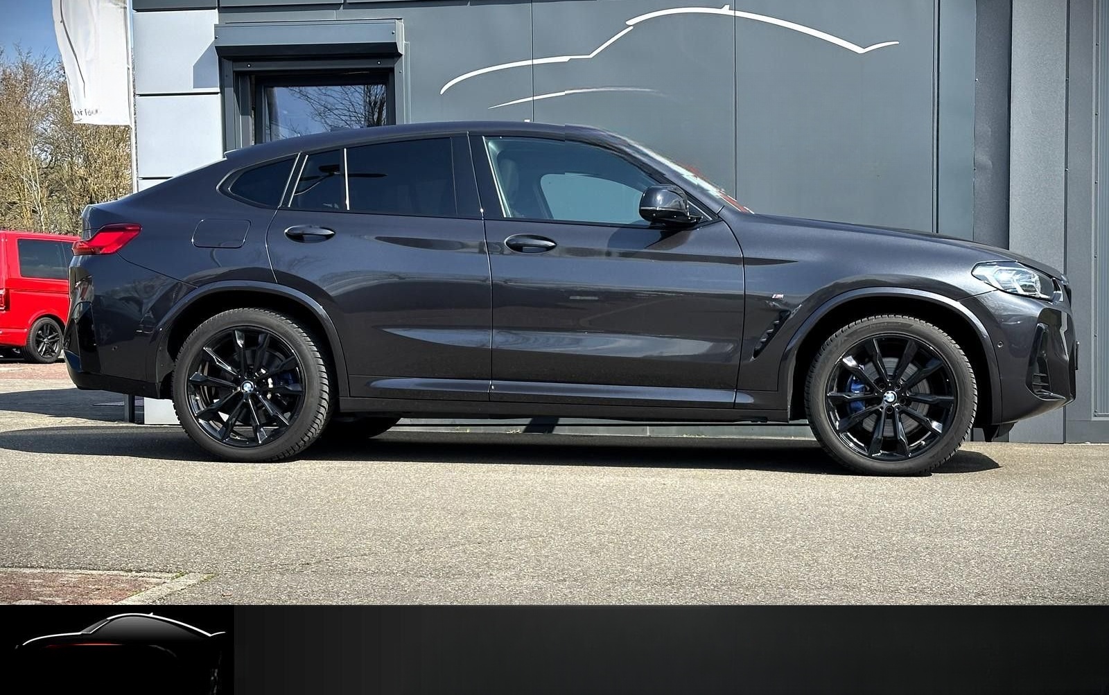 BMW X4 M40i 1.HAND|LASER|PANO|H&K|HUP|360° foto 2