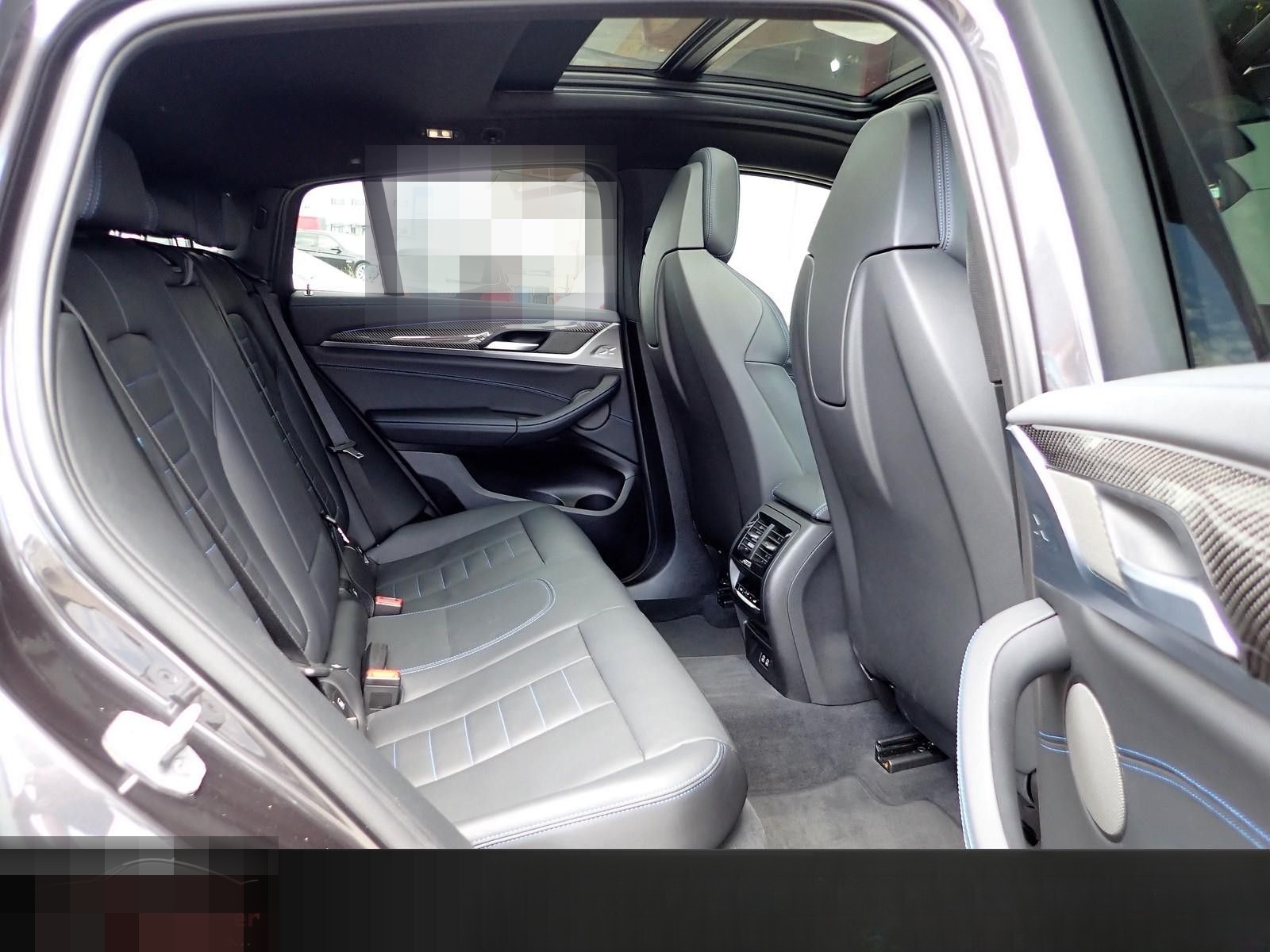 BMW X4 M40i 1.HAND|LASER|PANO|H&K|HUP|360° foto 16