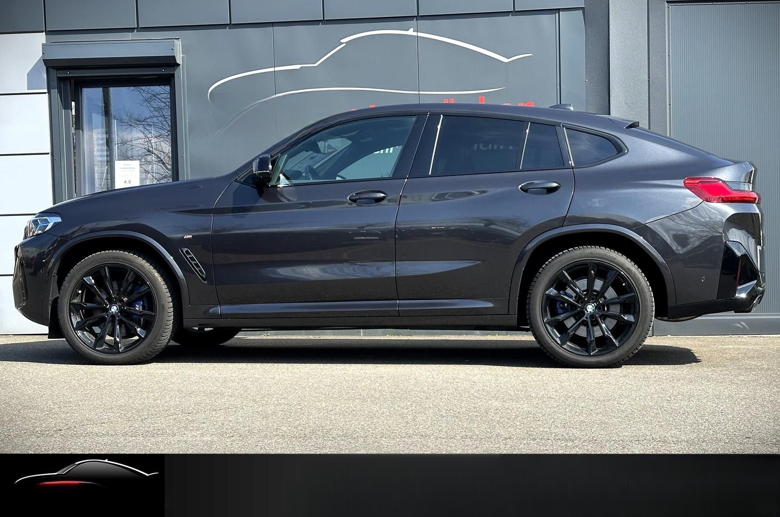 BMW X4 M40i 1.HAND|LASER|PANO|H&K|HUP|360° foto 3