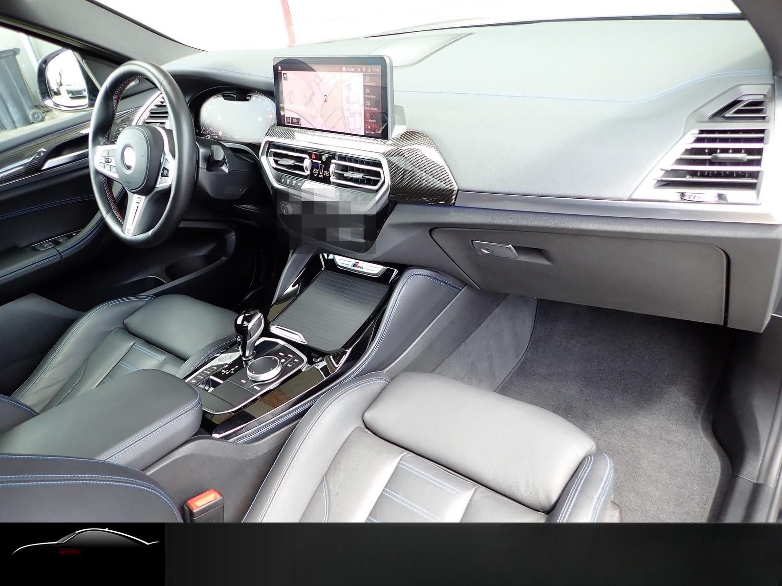 BMW X4 M40i 1.HAND|LASER|PANO|H&K|HUP|360° foto 23