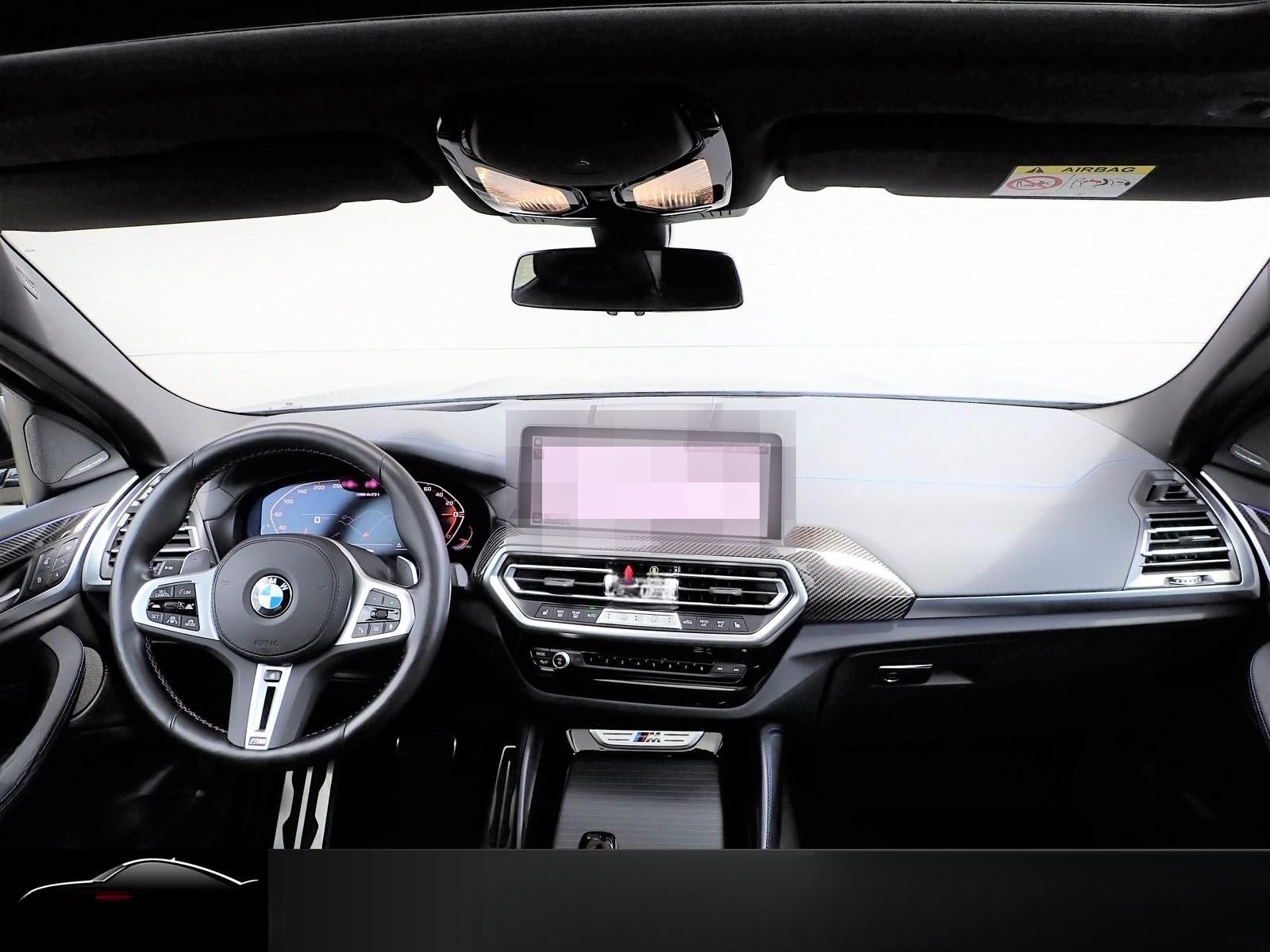 BMW X4 M40i 1.HAND|LASER|PANO|H&K|HUP|360° foto 5