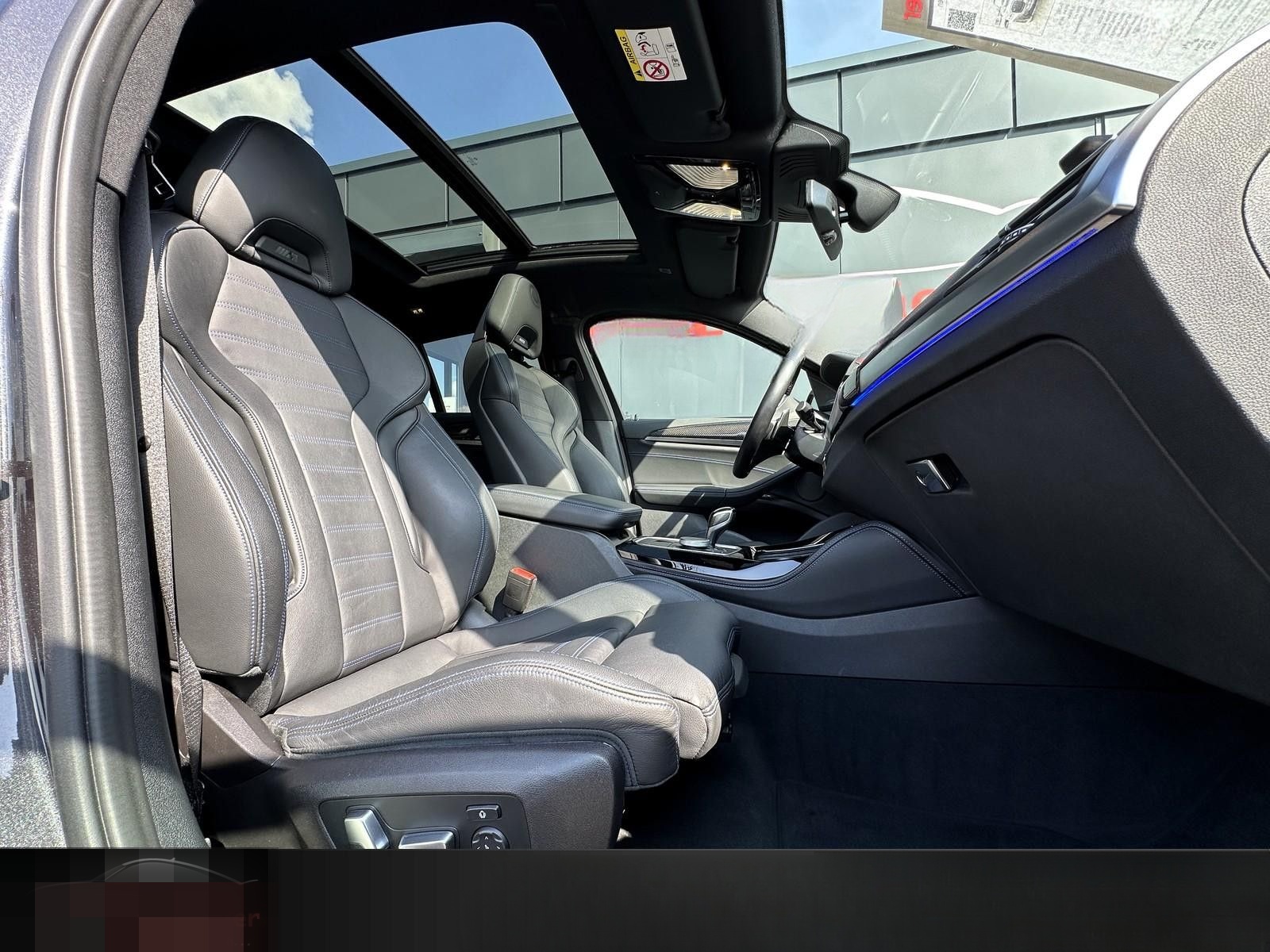 BMW X4 M40i 1.HAND|LASER|PANO|H&K|HUP|360° foto 6
