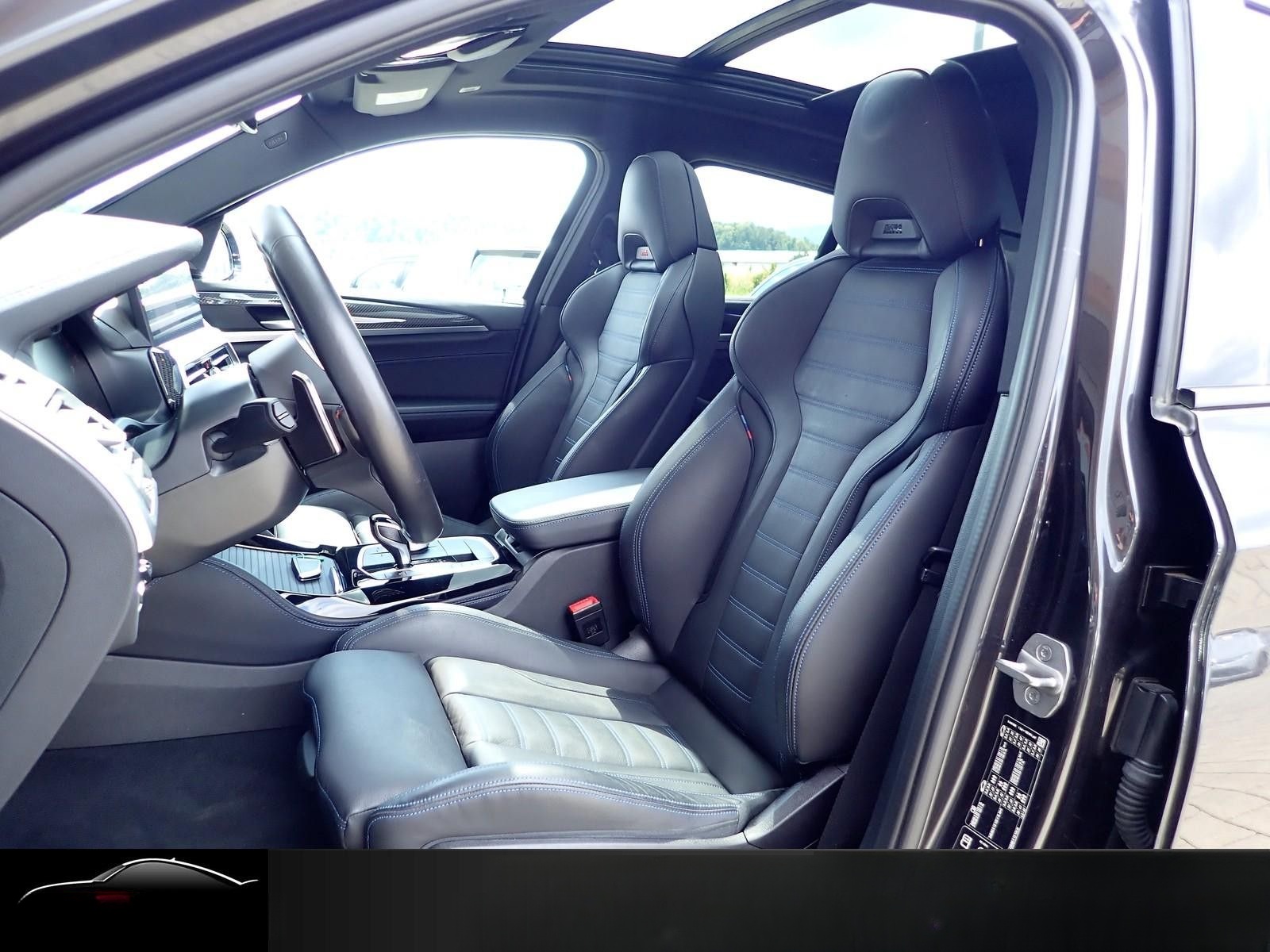BMW X4 M40i 1.HAND|LASER|PANO|H&K|HUP|360° foto 7