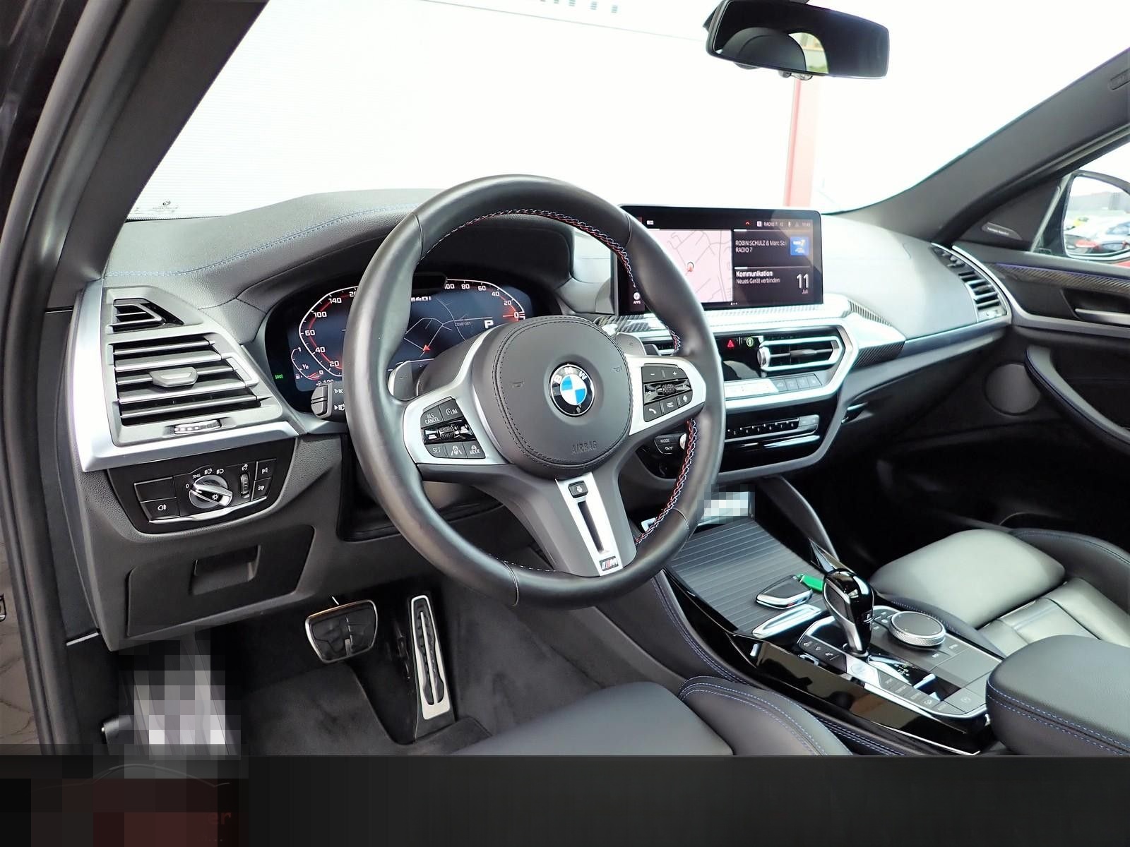BMW X4 M40i 1.HAND|LASER|PANO|H&K|HUP|360° foto 8