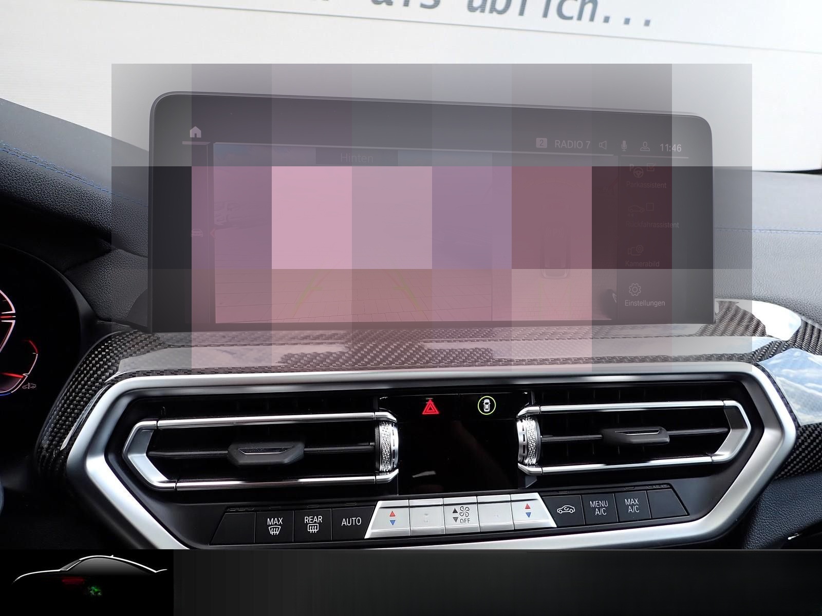 BMW X4 M40i 1.HAND|LASER|PANO|H&K|HUP|360° foto 10
