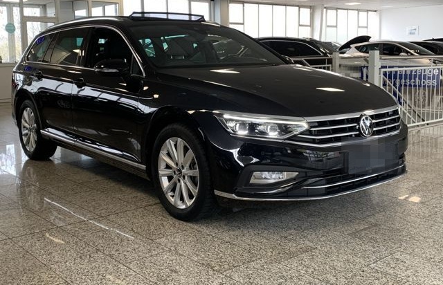 Volkswagen Passat Variant Elegance AHK+PANO+KAMERA+IQ-LIGHT foto 3