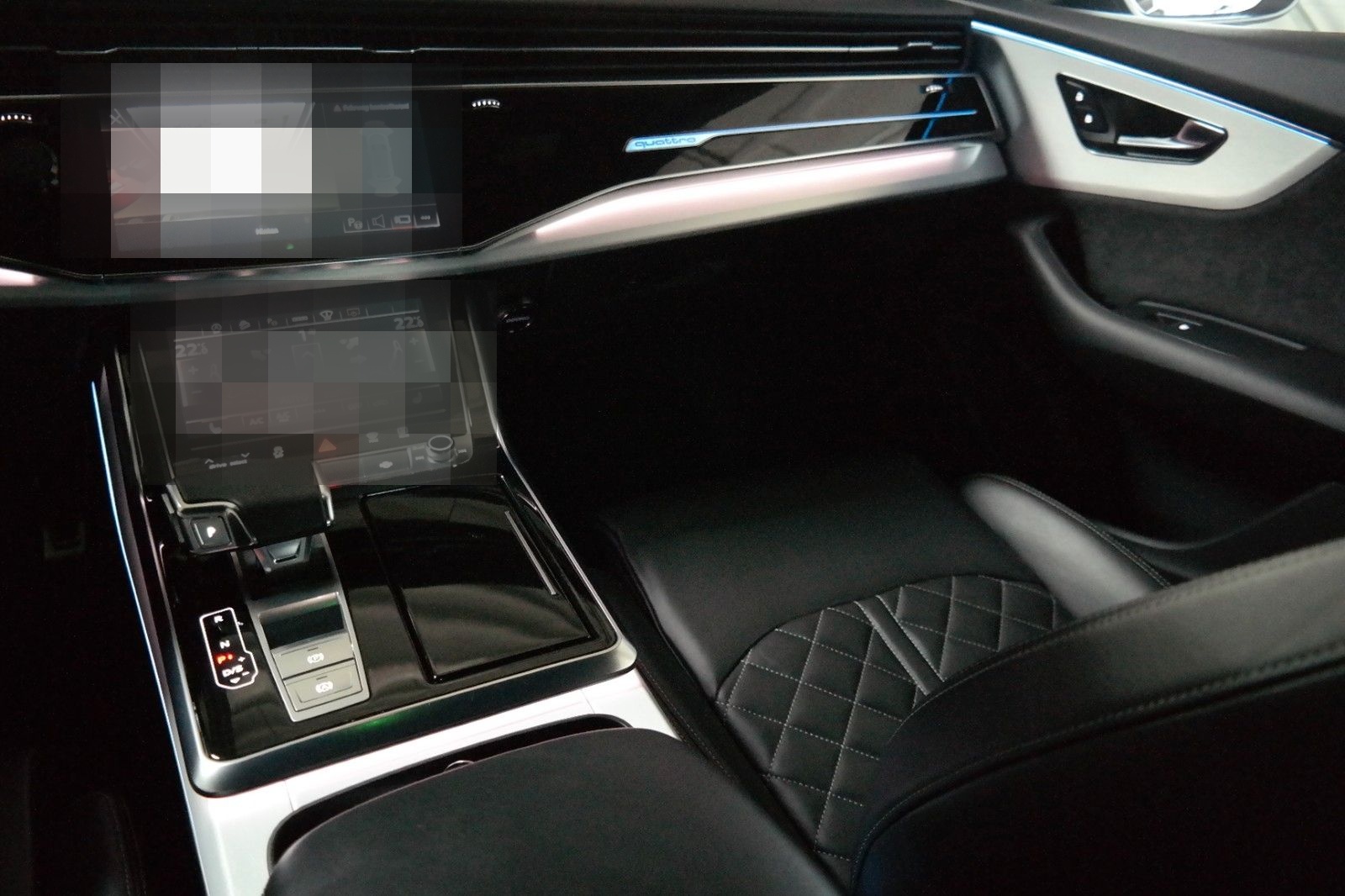Audi Q8 55 quattro competition-plus 2x S-Line Matrix foto 13