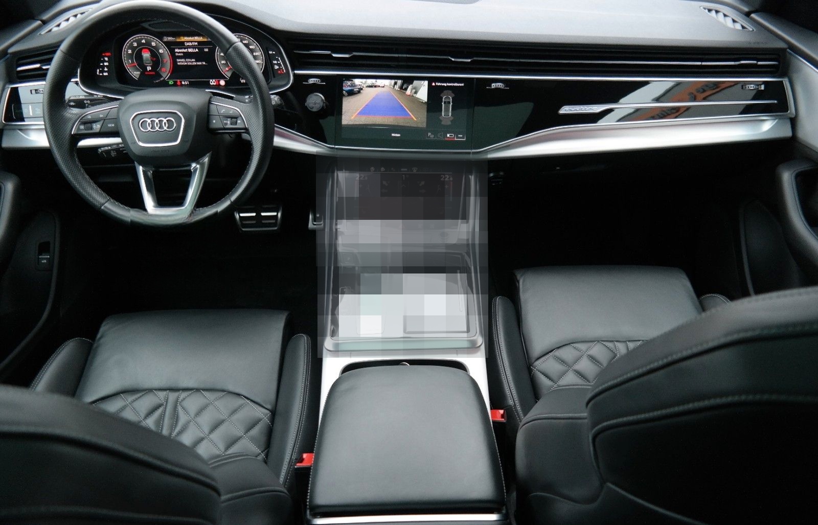 Audi Q8 55 quattro competition-plus 2x S-Line Matrix foto 14
