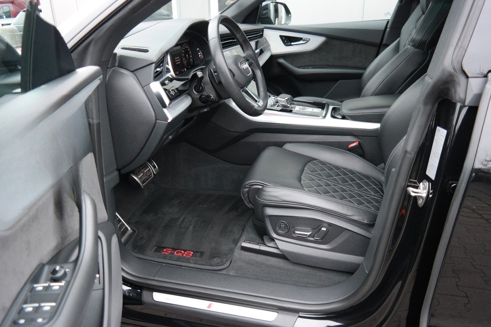 Audi Q8 55 quattro competition-plus 2x S-Line Matrix foto 9