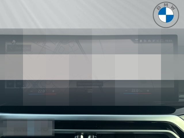 BMW 320 dA xDrive Lim. LC Prof Ad.LED AHK Sportsitz foto 11