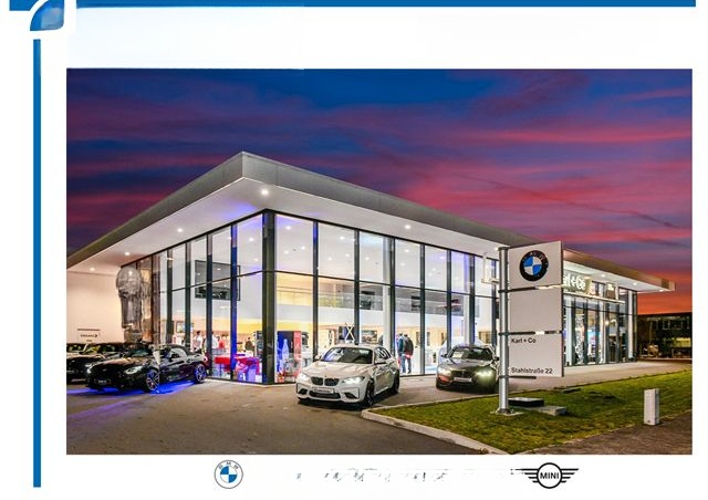 BMW 320 dA xDrive Lim. LC Prof Ad.LED AHK Sportsitz foto 16