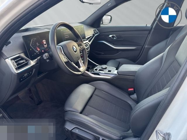 BMW 320 dA xDrive Lim. LC Prof Ad.LED AHK Sportsitz foto 8