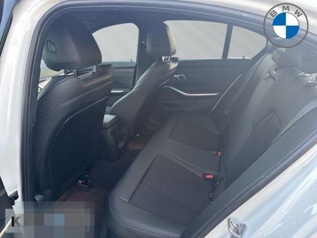 BMW 320 dA xDrive Lim. LC Prof Ad.LED AHK Sportsitz foto 9