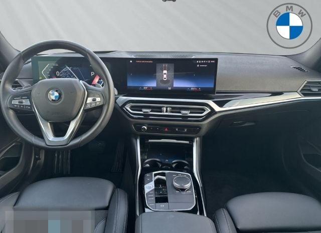 BMW 320 dA xDrive Lim. LC Prof Ad.LED AHK Sportsitz foto 10