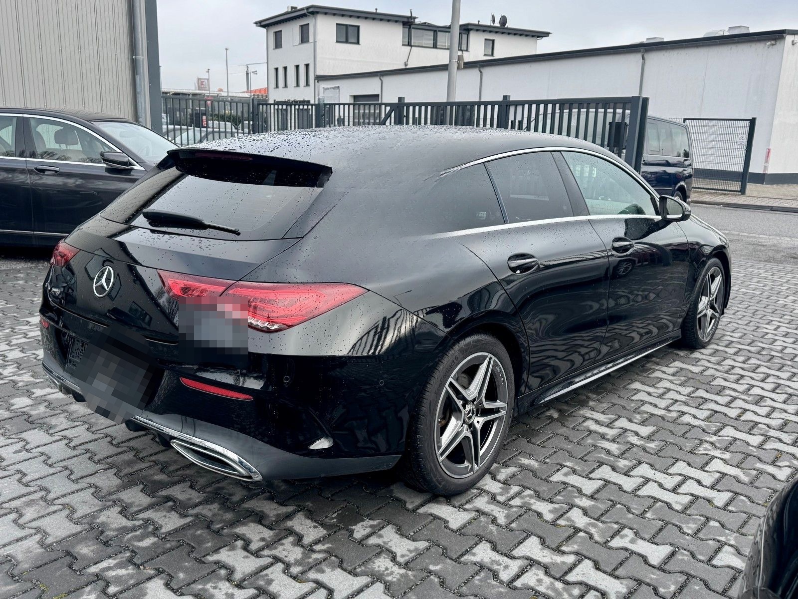 Mercedes-Benz CLA 180 d Shooting Brake *AMG-Line* foto 6
