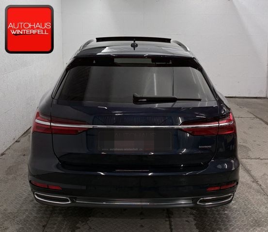 Audi A6 Avant 55 TFSI Qu SPORT PANO+MEMORY+VALCONA+ foto 7