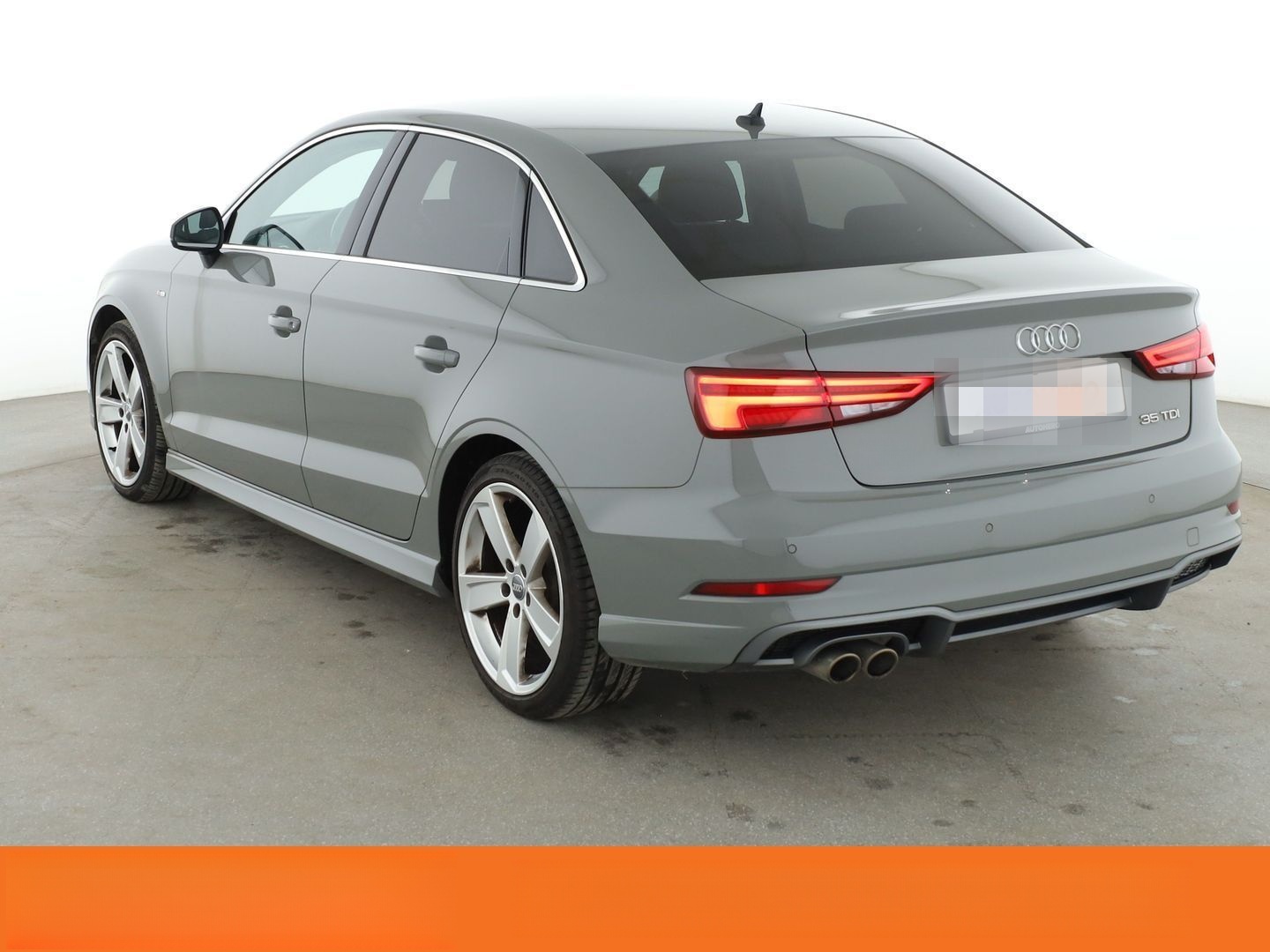 Audi A3 Limousine 35 TDI Sport Aut.*PDC*TEMPO*SHZ* foto 4
