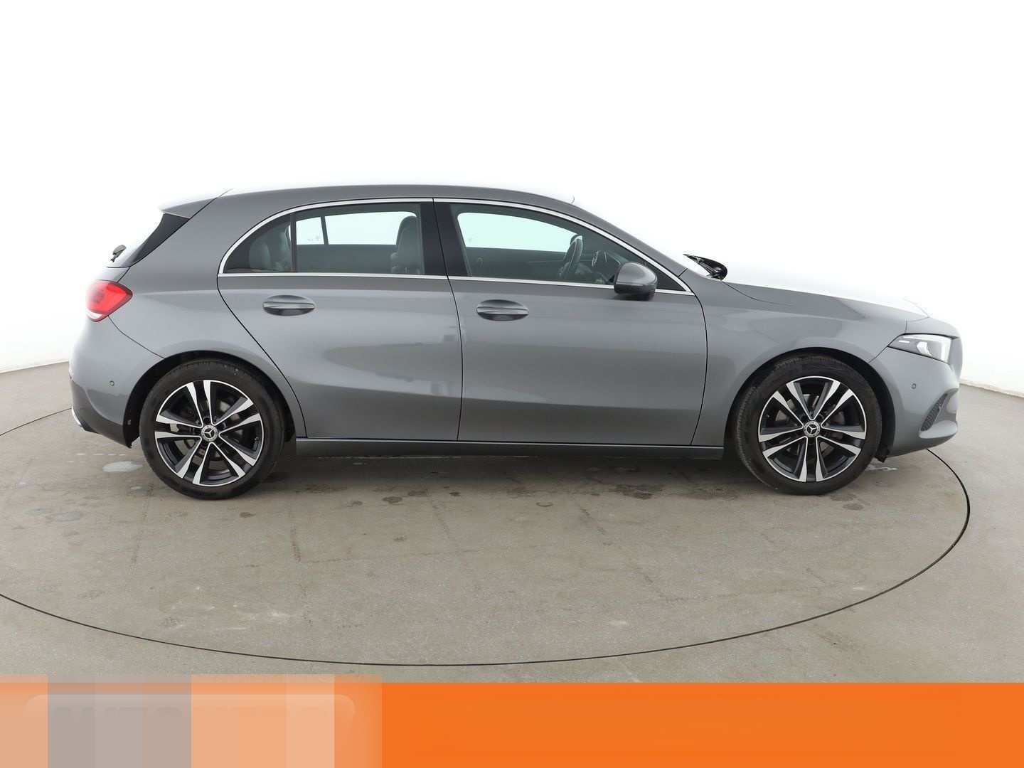Mercedes-Benz A 180 Edition 19 Progressive Aut.*NAVI*LED*TEMPO foto 7