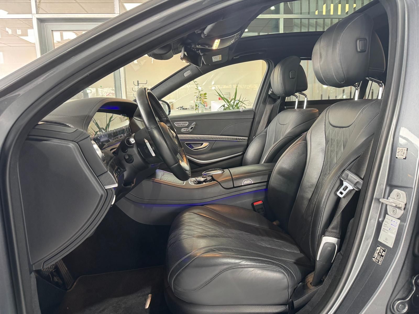 Mercedes-Benz S 560 4Matic Exklusiv-Paket PANO 360° AHK HIFI foto 13