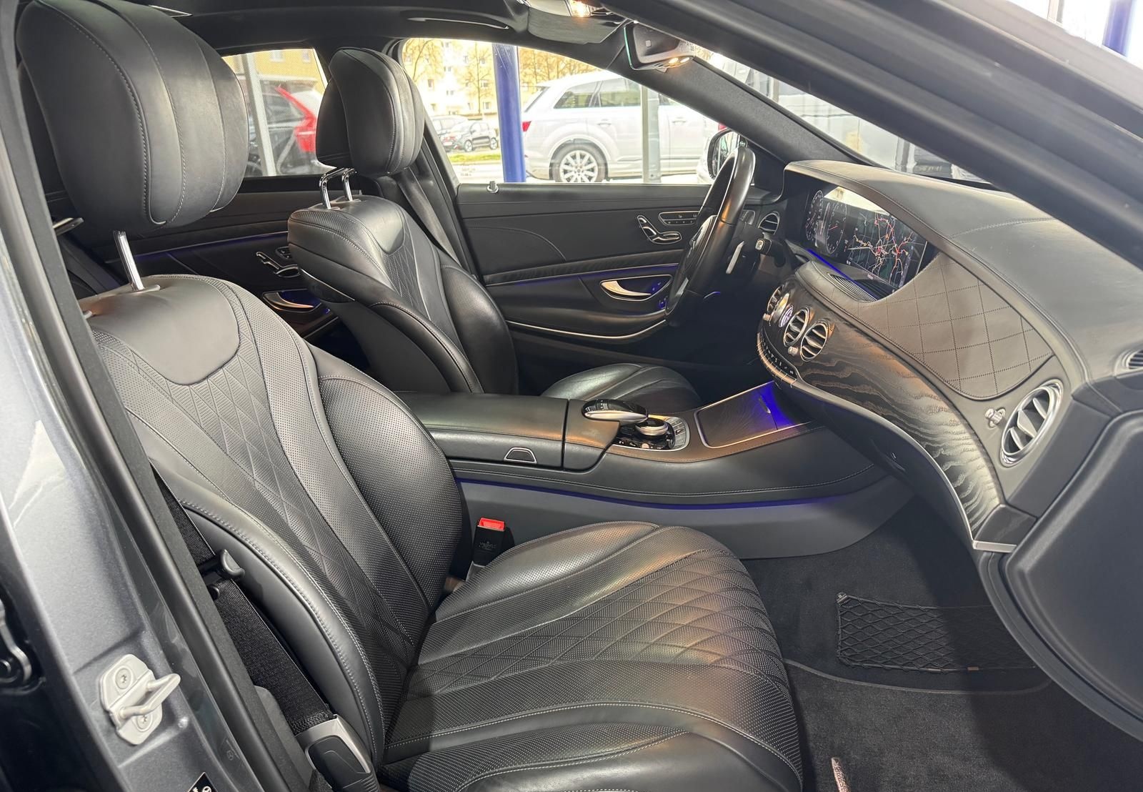 Mercedes-Benz S 560 4Matic Exklusiv-Paket PANO 360° AHK HIFI foto 15