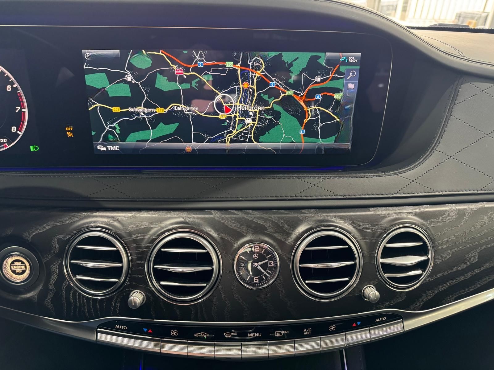 Mercedes-Benz S 560 4Matic Exklusiv-Paket PANO 360° AHK HIFI foto 21