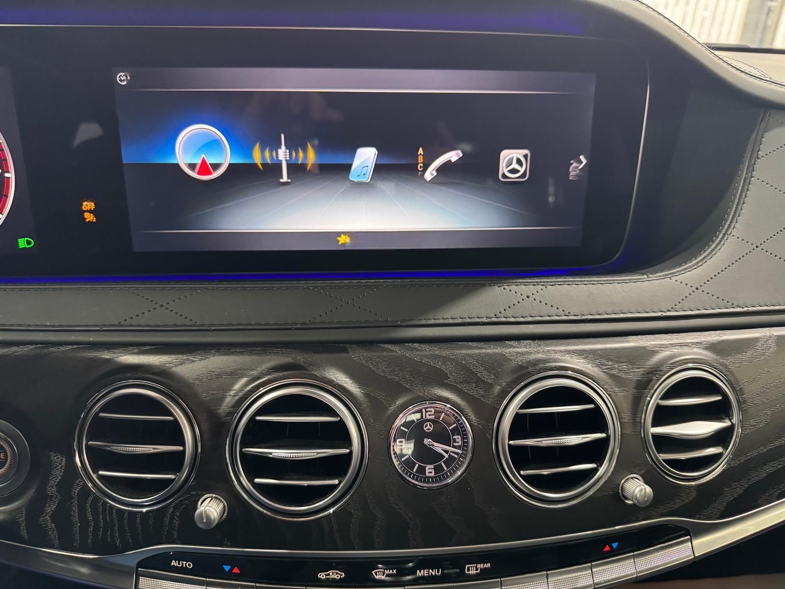 Mercedes-Benz S 560 4Matic Exklusiv-Paket PANO 360° AHK HIFI foto 22